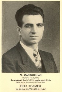 Missak Manouchian