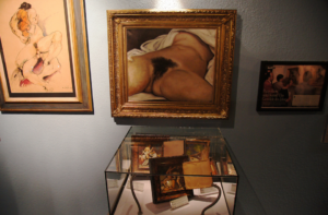 Erotic museum uhse beate Liste von