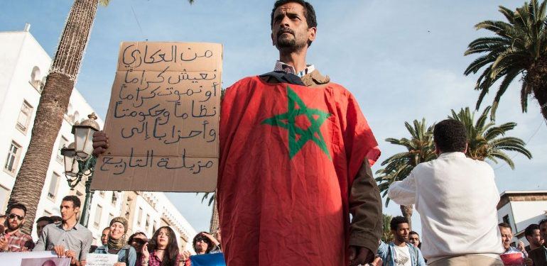 La Rivolta Dei Berberi In Marocco La Bottega Del Barbieri