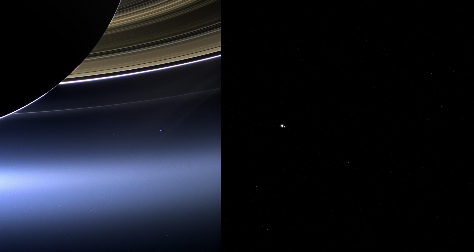 Terra.Luna.Saturno.Mercurio