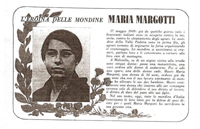 Maria-Margotti