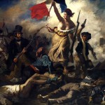 Eugène Delacroix: La liberté guidant le peuple