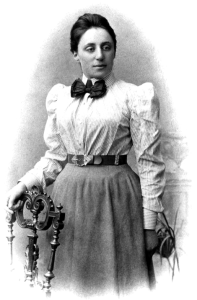 Ritratto di Emmy Noether