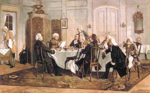Kant- Tischgesellschaft