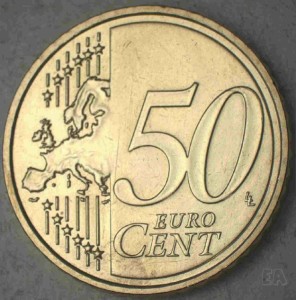 50 centesimi di Euro