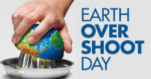 EarthOvershootDay