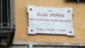 Alda Merini: l'eterna ferita «dei non amati» – La Bottega del Barbieri