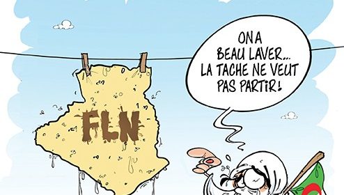 Dilem Fln Algeria